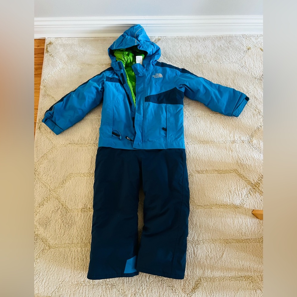 4T- The North Face Insulated Jumpsuit- Kids, FREE SHIPPING!